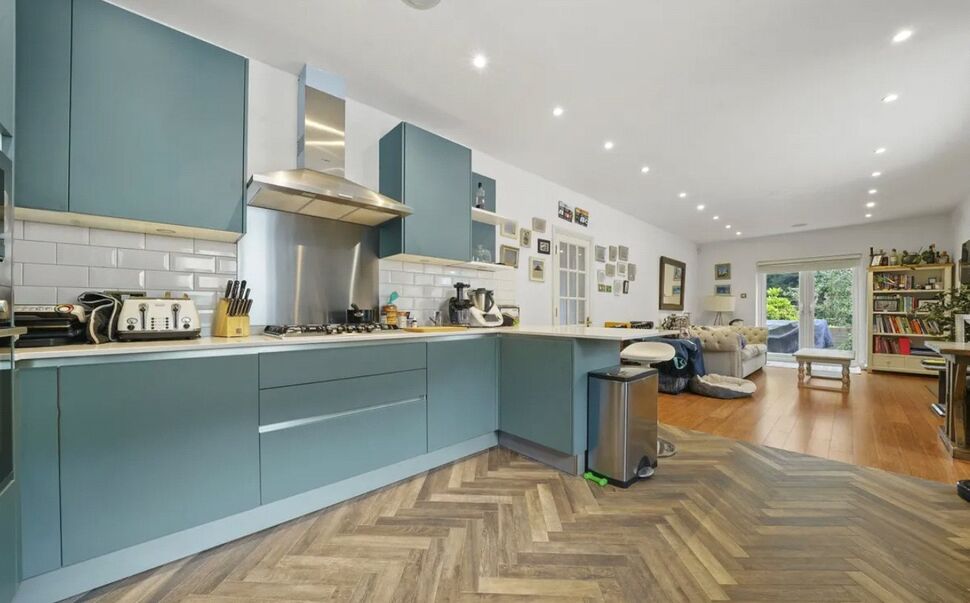 Main image of 5 bedroom Semi Detached House to rent, St. Davids Drive, Englefield Green, Surrey, TW20