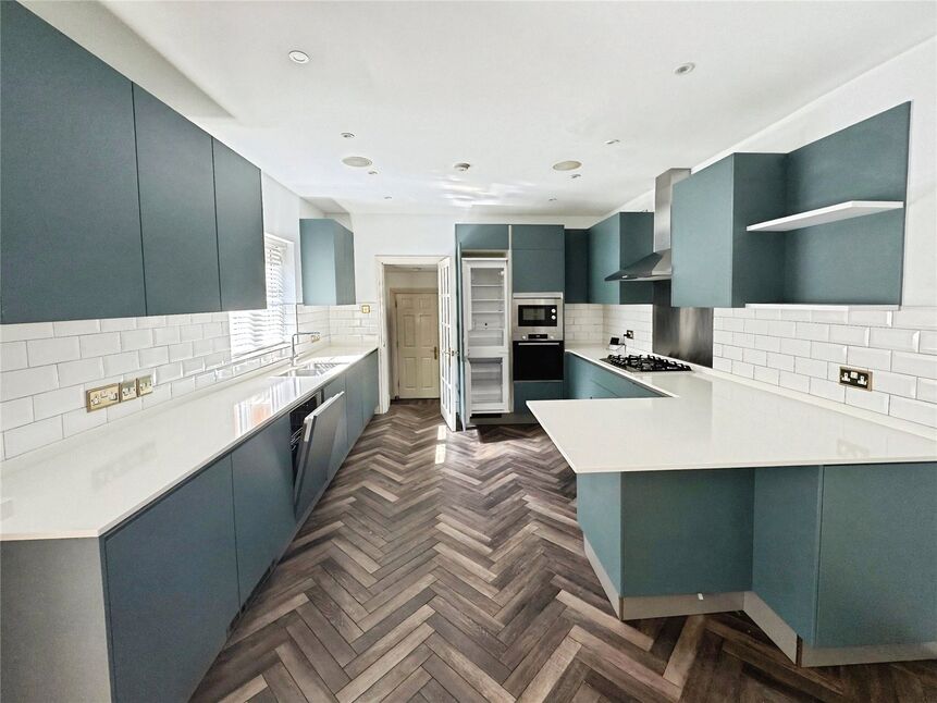 Main image of 5 bedroom Semi Detached House to rent, St. Davids Drive, Englefield Green, Surrey, TW20