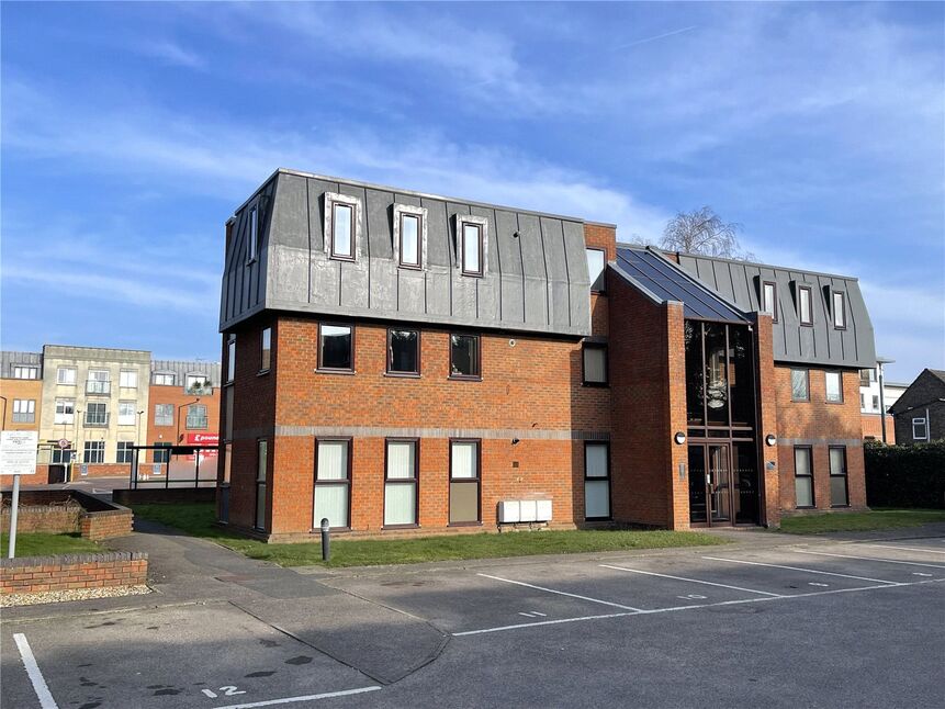 Main image of 1 bedroom Flat to rent, Church Road, Egham, Surrey, TW20