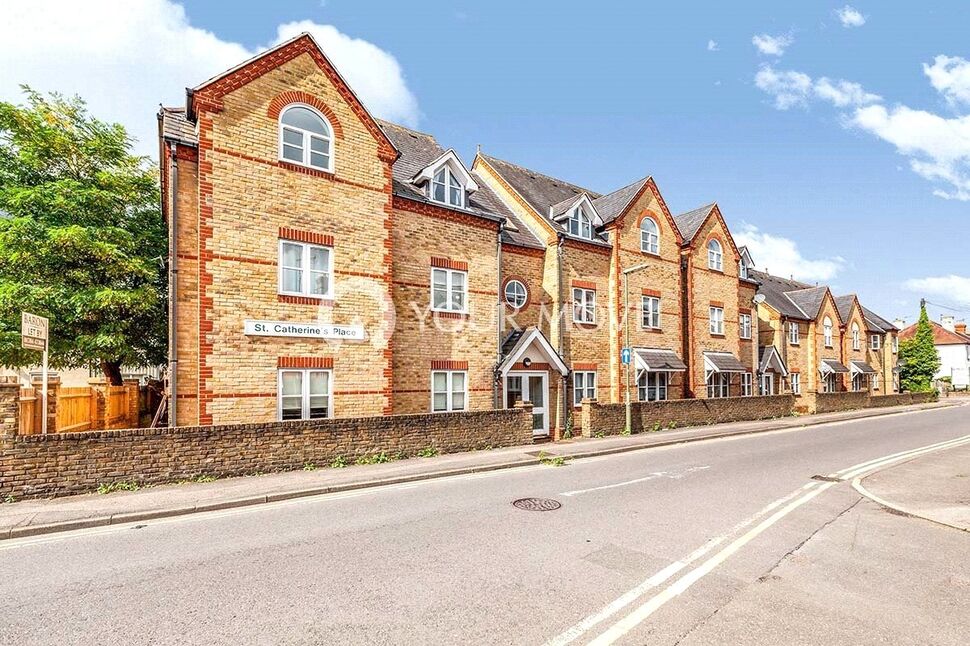 Main image of 2 bedroom Flat to rent, Hummer Road, Egham, Surrey, TW20