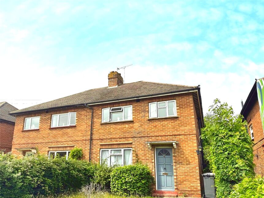 Main image of 3 bedroom Semi Detached House for sale, Bond Street, Englefield Green, Surrey, TW20