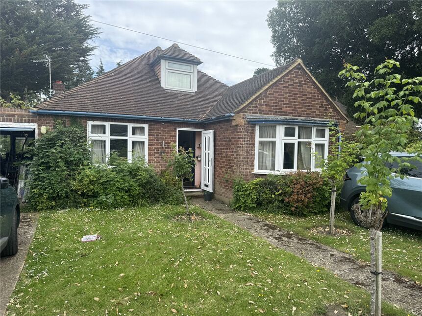 Main image of 3 bedroom Detached Bungalow for sale, Pinewood Drive, Staines-upon-Thames, Surrey, TW18