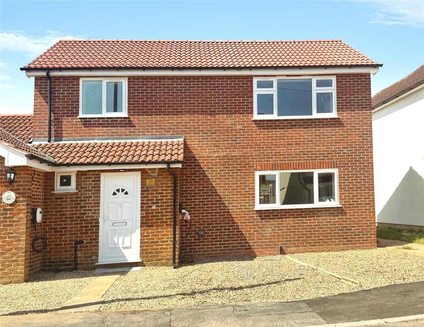 2 bedroom Detached House for sale