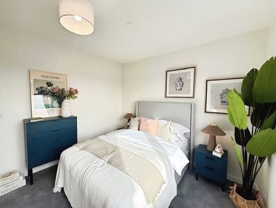 Ashby House, Riverview,, 1 bedroom Flat to rent, &pound;1,772 pcm