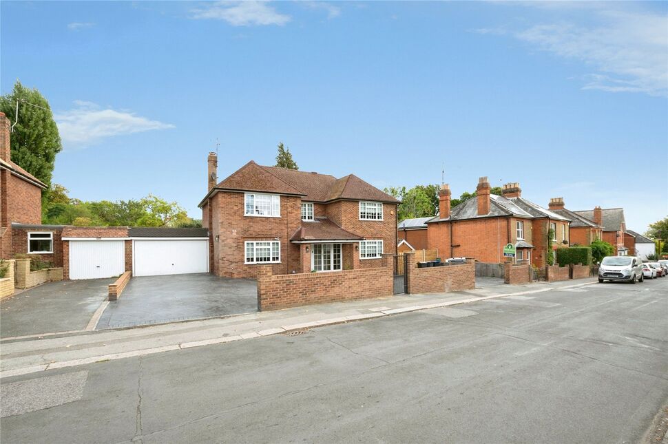 Main image of 4 bedroom Detached House for sale, Middle Hill, TW20