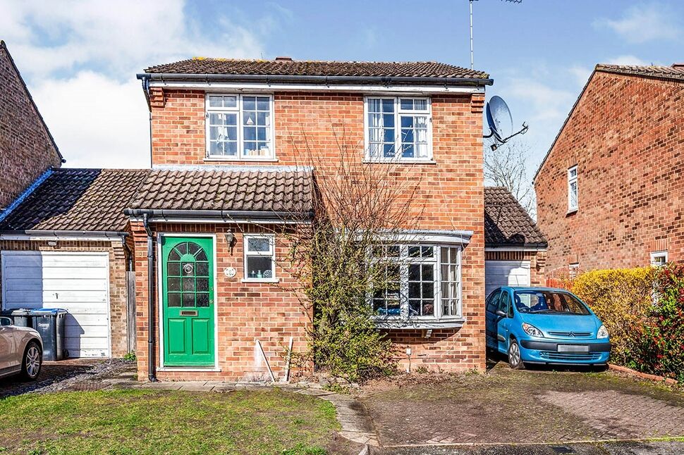Main image of 4 bedroom Detached House to rent, Thorncroft, Englefield Green, Surrey, TW20