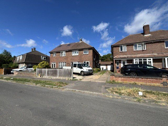 Main image of 4 bedroom Semi Detached House to rent, Spring Avenue, Egham, Surrey, TW20