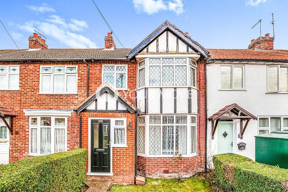 Main image of 3 bedroom Mid Terrace House to rent, Vegal Crescent, Englefield Green, Surrey, TW20