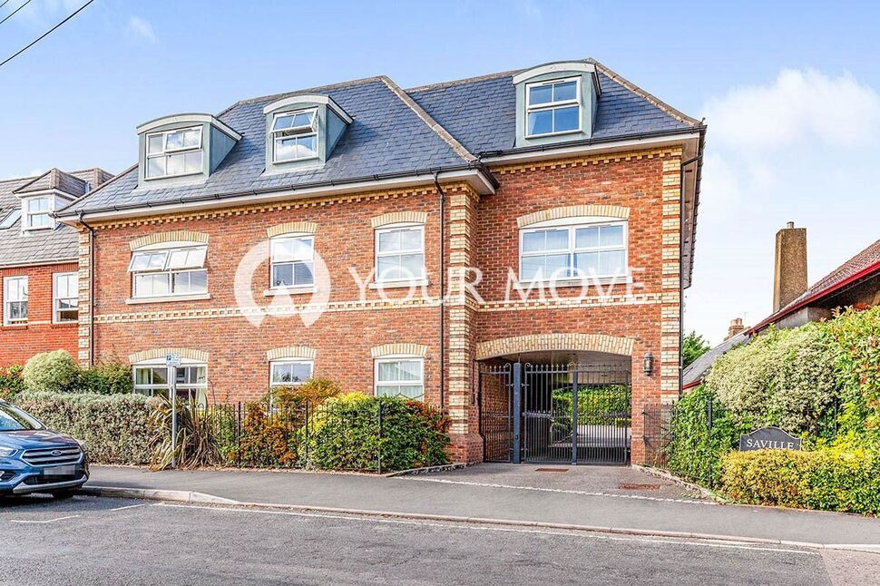 Main image of 1 bedroom Flat to rent, Victoria Street, Englefield Green, Surrey, TW20