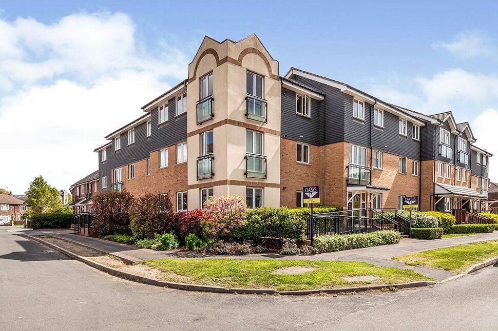 Main image of 1 bedroom Flat to rent, The Shires Bowes Road, Staines-Upon-Thames, Middlesex, TW18