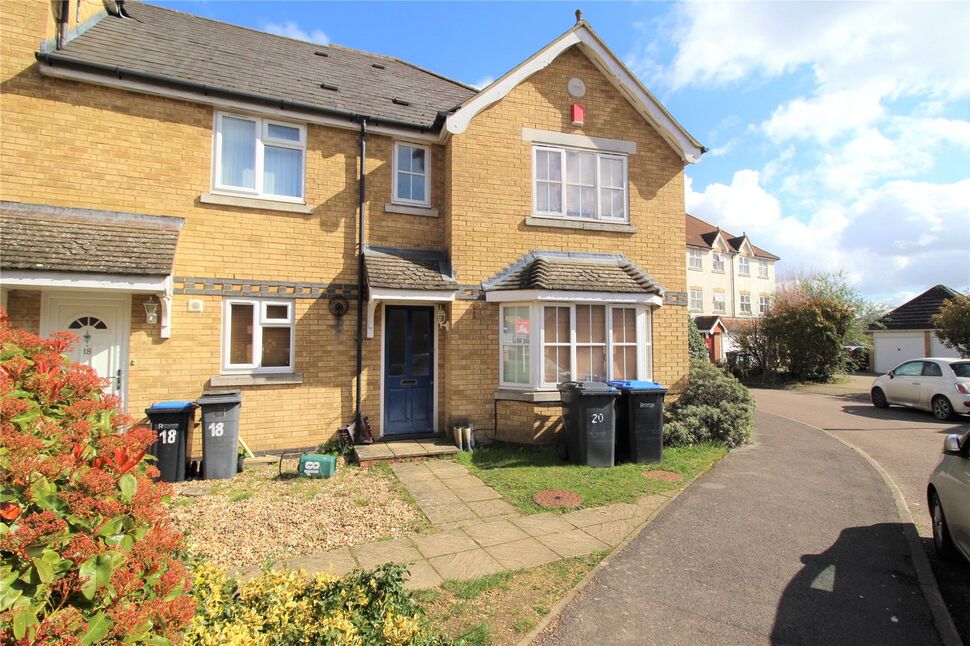 Main image of 5 bedroom Mid Terrace House to rent, Nightingale Shott, Egham, Surrey, TW20