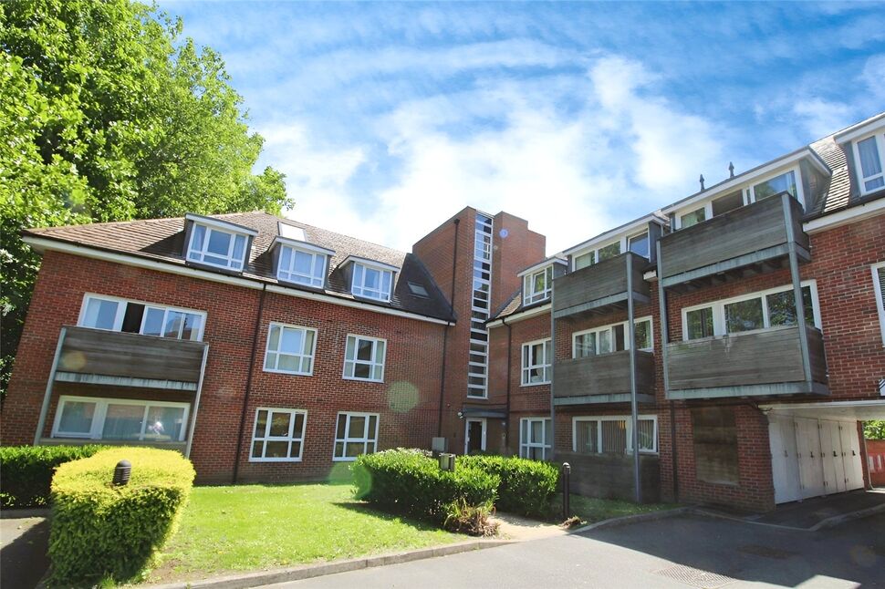 Main image of 2 bedroom Flat to rent, George Court 14 Church Road, Ashford, Middlesex, TW15