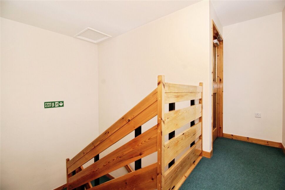 Communal Hallway