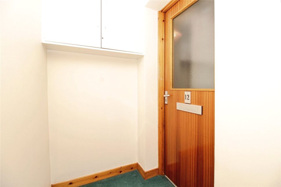 Communal Hallway