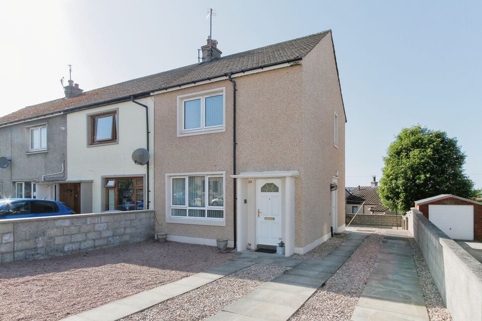 Main image of 2 bedroom End Terrace House to rent, Muirfield Road, Elgin, Moray, IV30