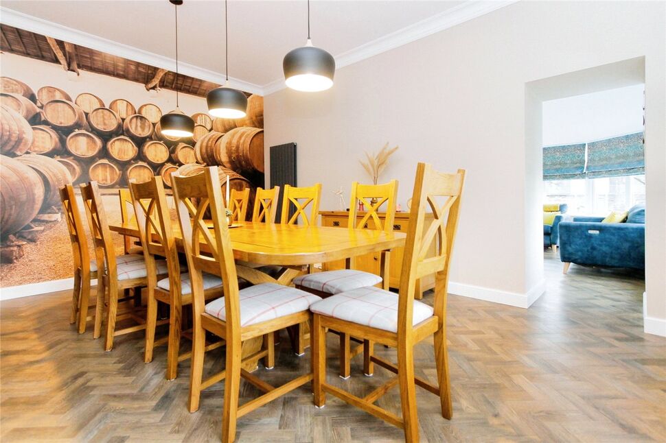 6 bedroom Detached House for sale, Broomhill Road, Keith, AB55 £480,000