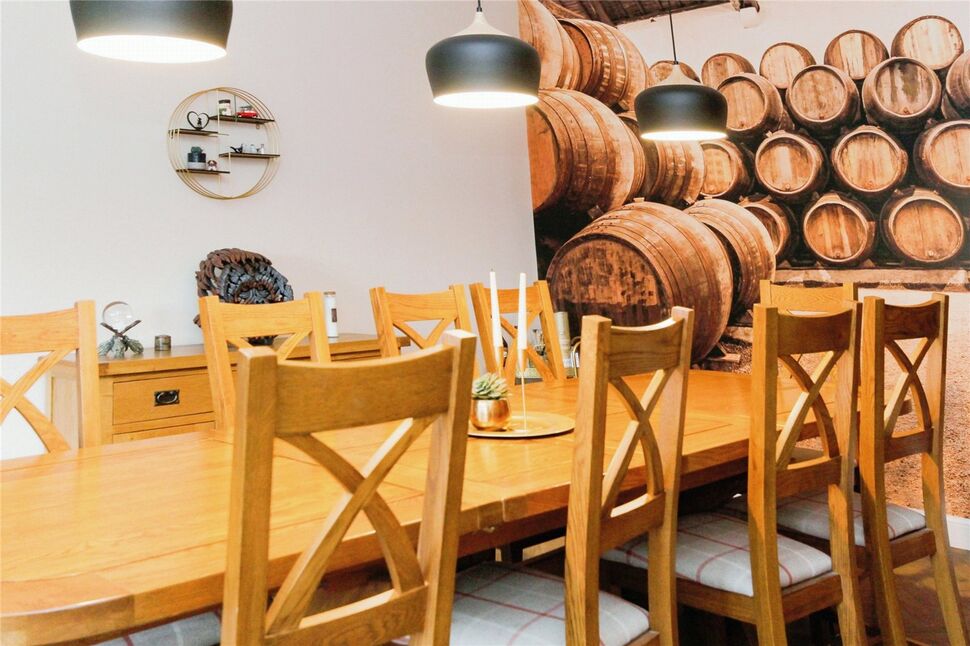 6 bedroom Detached House for sale, Broomhill Road, Keith, AB55 £480,000