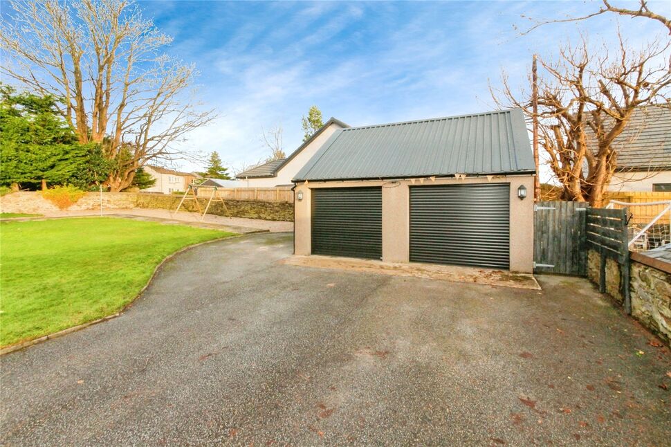 6 bedroom Detached House for sale, Broomhill Road, Keith, AB55 £480,000