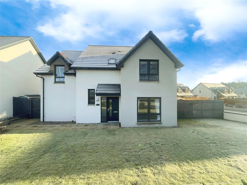 Main image of 4 bedroom Detached House to rent, Cawdor Avenue, Elgin, Moray, IV30