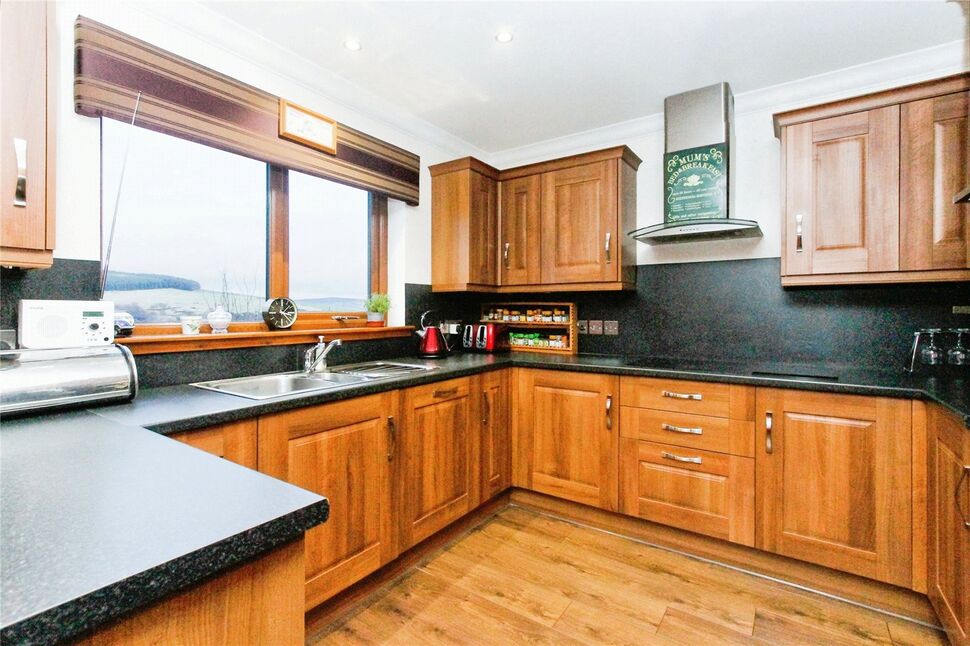 4 bedroom Detached House for sale, Church Street, Dufftown, AB55 £270,000