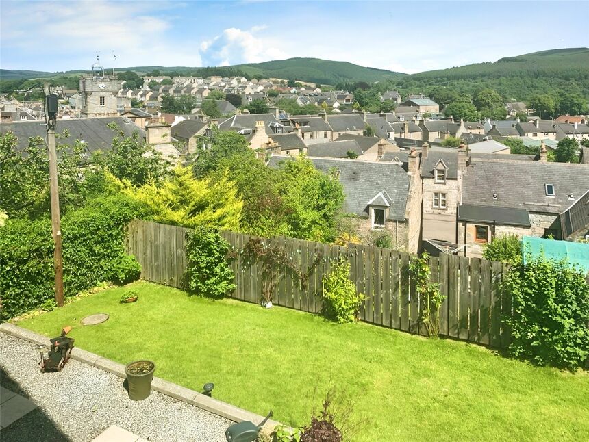 4 bedroom Detached House for sale, Church Street, Dufftown, AB55 £270,000