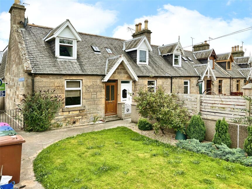 Main image of 3 bedroom End Terrace House for sale, Ashgrove Road, Elgin, Moray, IV30