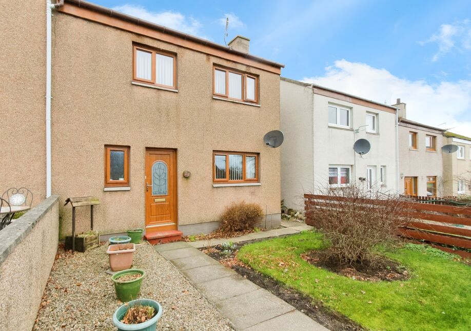 3 bedroom Semi Detached House for sale, Glen Moray Drive, Elgin, IV30 £155,000