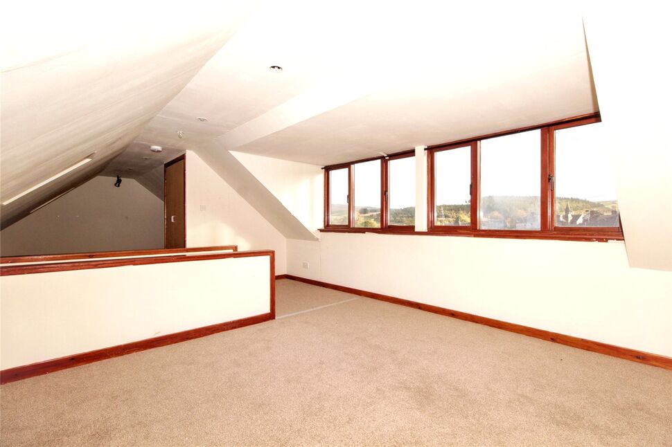 Attic Room