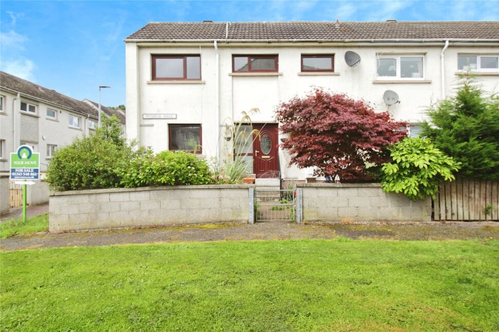 2 bedroom End Terrace House for sale