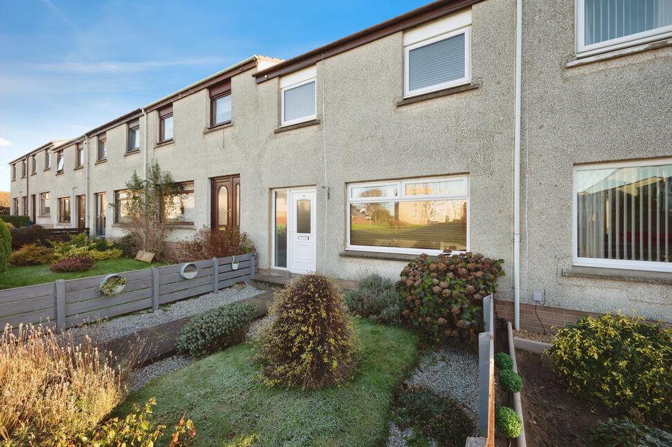 Main image of 3 bedroom Mid Terrace House for sale, Waulkmill Grove, Elgin, Moray, IV30