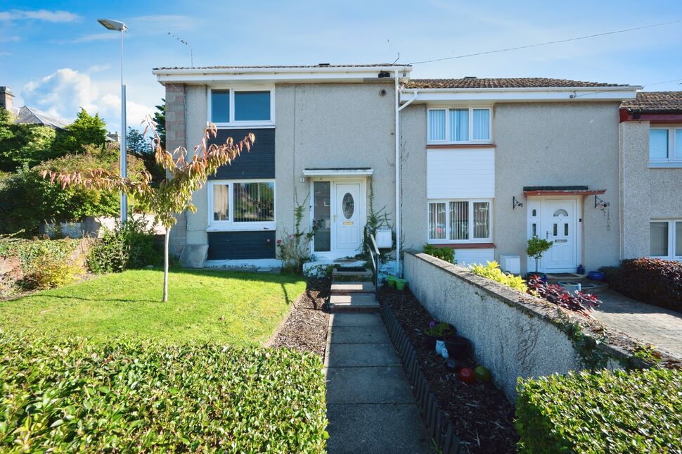 Main image of 2 bedroom End Terrace House for sale, Hainings Road, Forres, Moray, IV36
