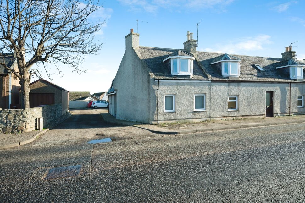 2 bedroom End Terrace House for sale