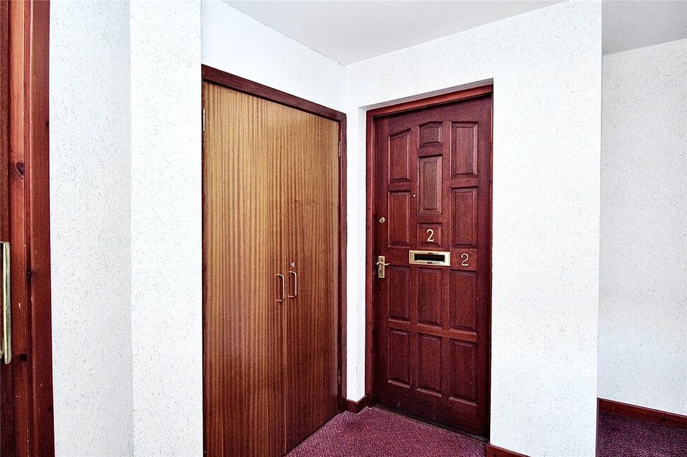 Communal Hallway