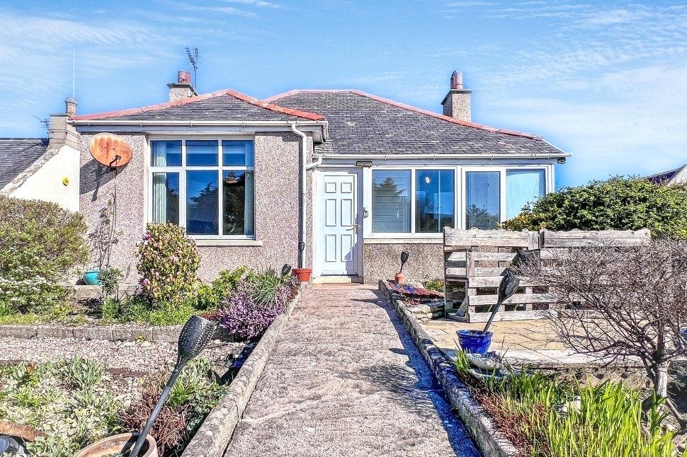 Main image of 2 bedroom Detached Bungalow for sale, Lein Road, Kingston, Moray, IV32