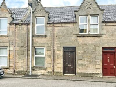 St. Peters Terrace, 2 bedroom Mid Terrace House to rent, £695 pcm