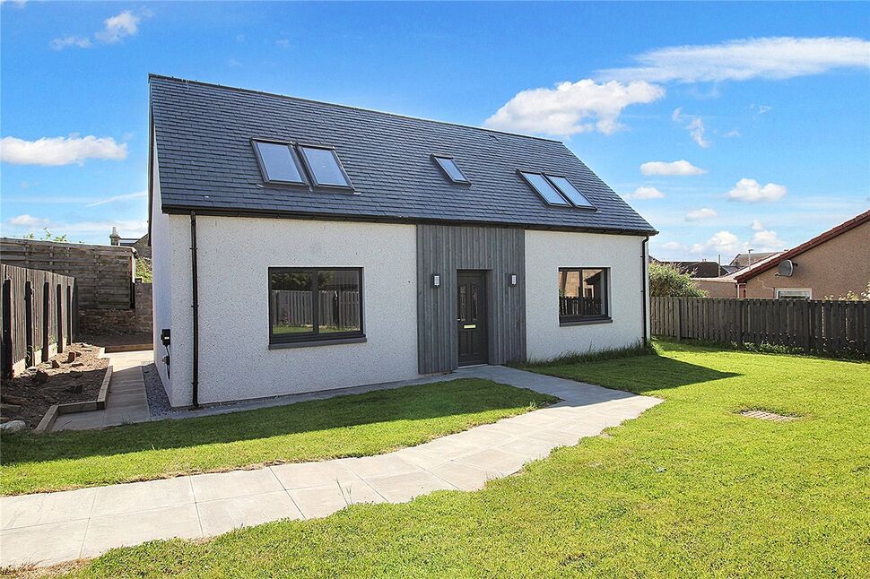 Main image of 3 bedroom Detached House for sale, St. Aethans Place, Burghead, Moray, IV30