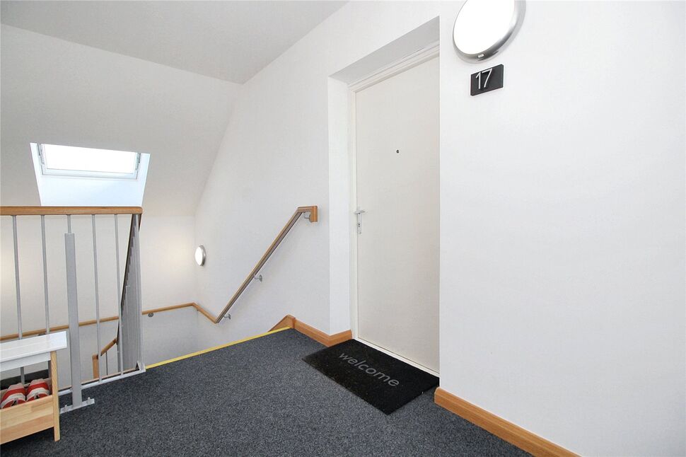 Communal Hallway