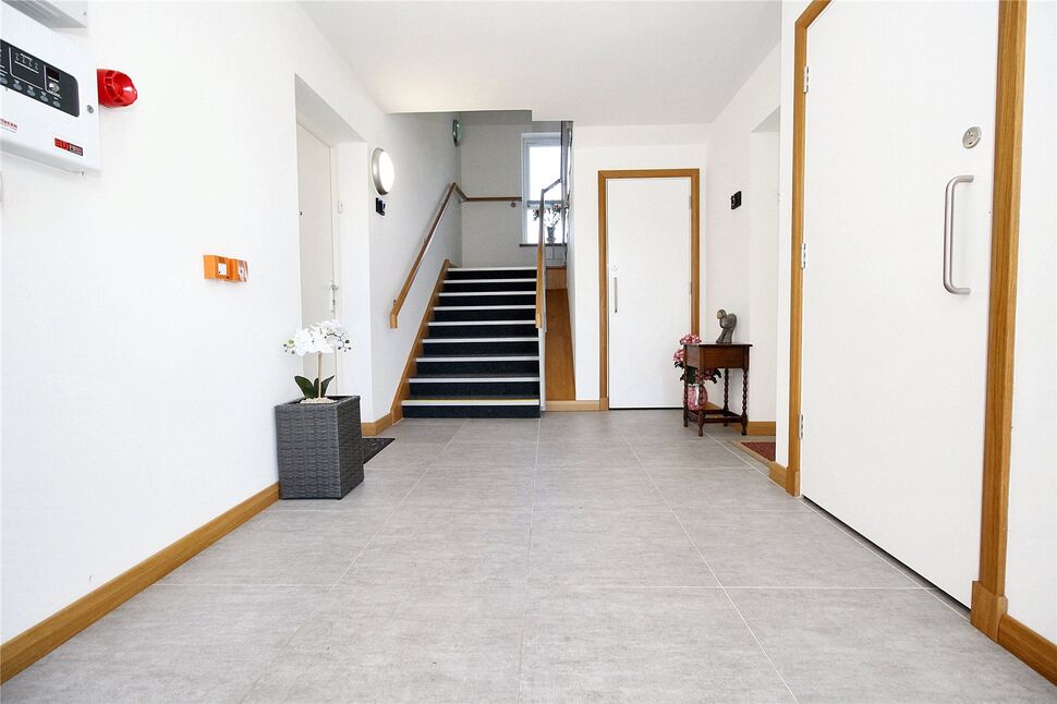 Communal Hallway