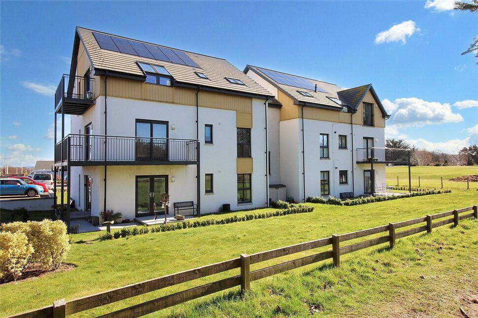 Main image of 2 bedroom Flat for sale, Dornoch Links, Elgin, Moray, IV30