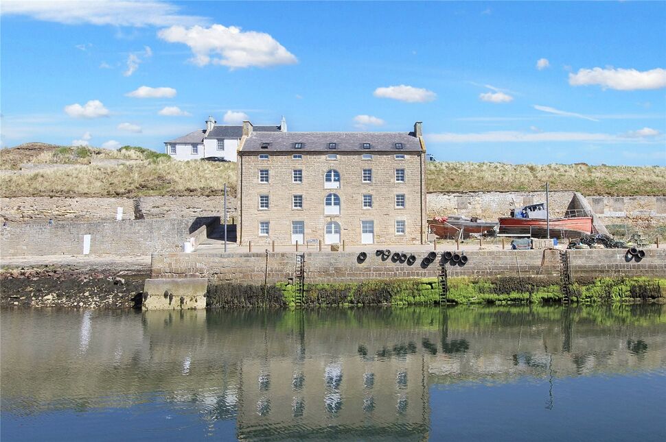 Main image of 2 bedroom Flat for sale, Granary Street, Burghead, Moray, IV30