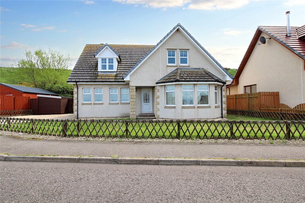 3 bedroom Detached House for sale