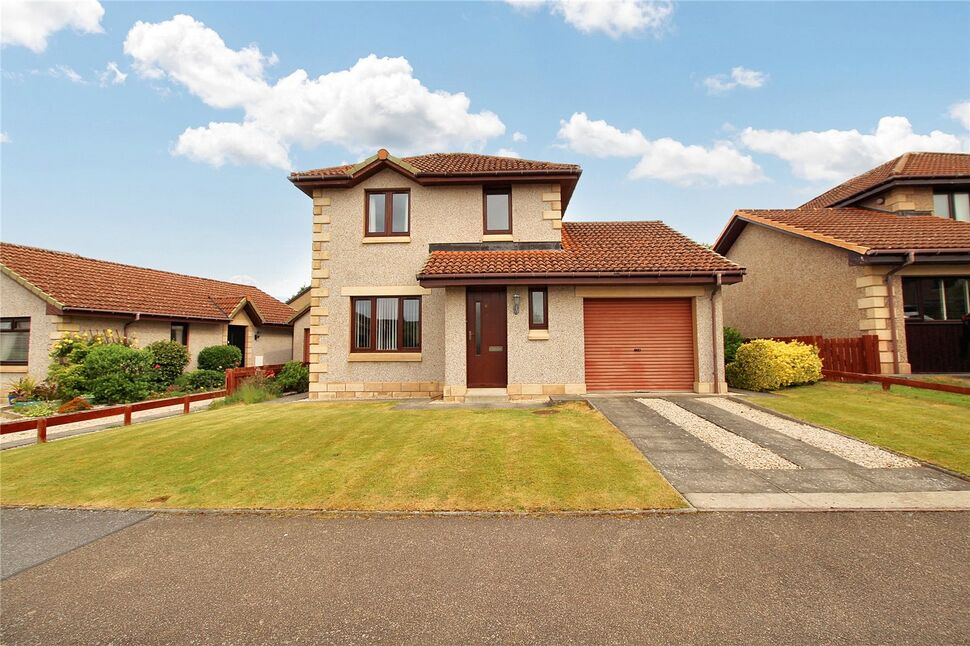 Main image of 3 bedroom Detached House for sale, Spey Road, Fochabers, Moray, IV32