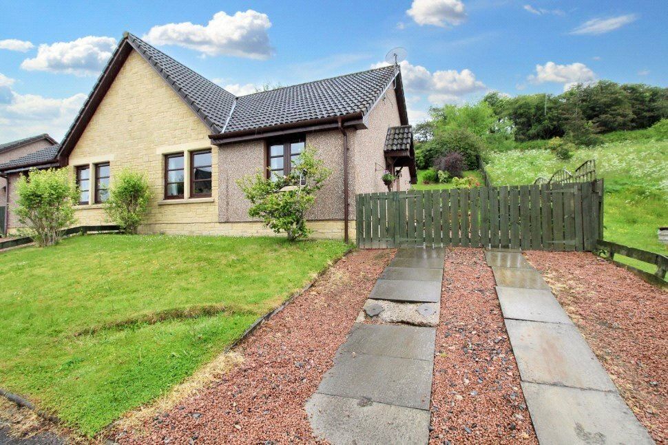 Main image of 2 bedroom Semi Detached Bungalow for sale, Linn Brae, Aberlour, Moray, AB38