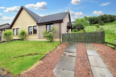 Linn Brae, 2 bedroom Semi Detached Bungalow for sale, £160,000