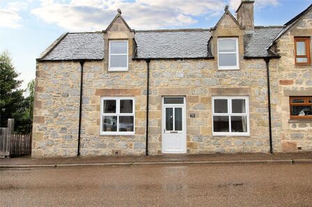 Balvenie Street, 3 bedroom End Terrace House for sale, £160,000