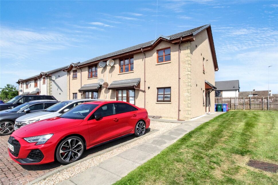 Main image of 2 bedroom Flat for sale, Thornhill Drive, Elgin, Moray, IV30