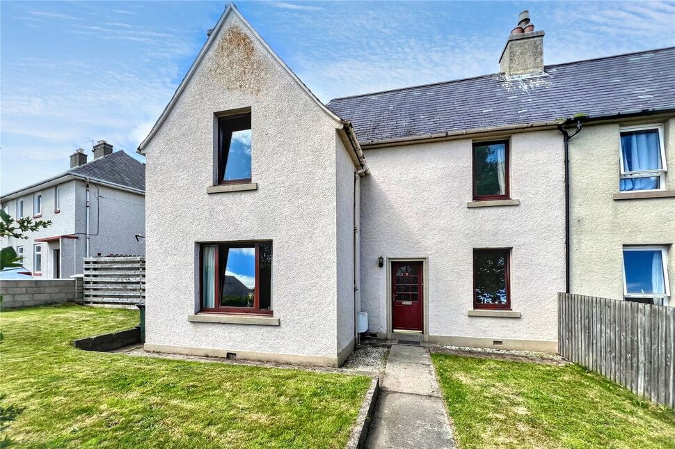 Main image of 4 bedroom Semi Detached House for sale, Coulardhill, Lossiemouth, Moray, IV31