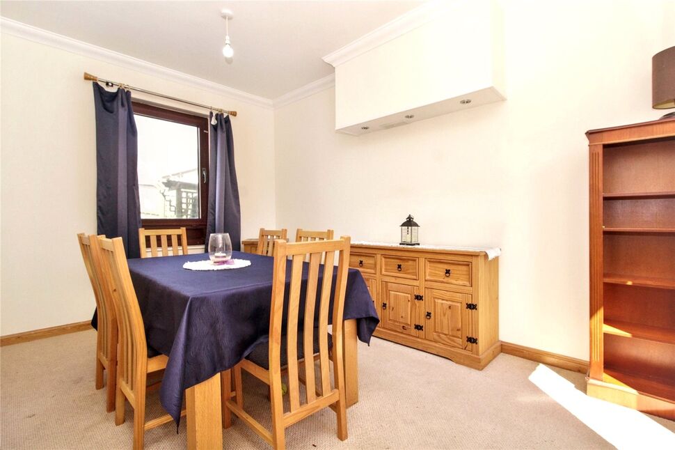 Dining Rm / Bedroom 4