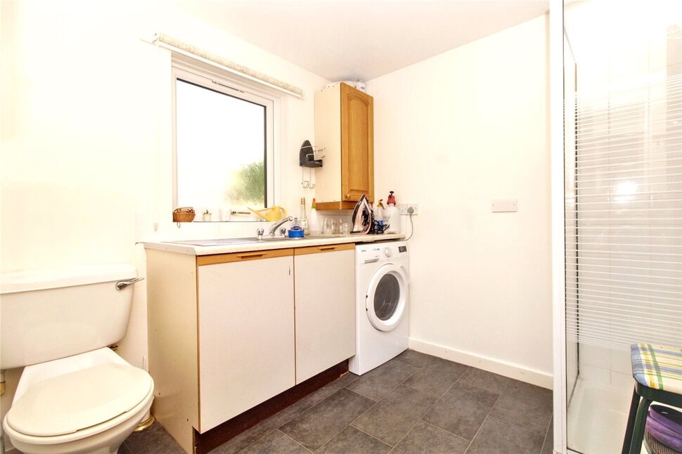 Utility / Shower Room