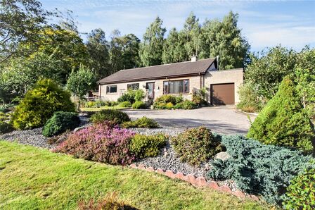 Knockando, 4 bedroom Detached Bungalow for sale, £270,000